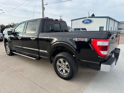 Used 2023 Ford F150 Lariat w/ Trailer Tow Package AWD/4WD image 4