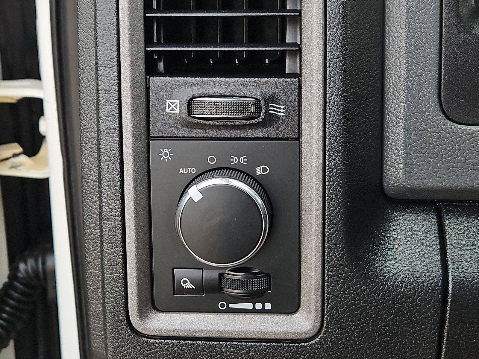 Used 2018 RAM 2500 Tradesman AWD/4WD image 23