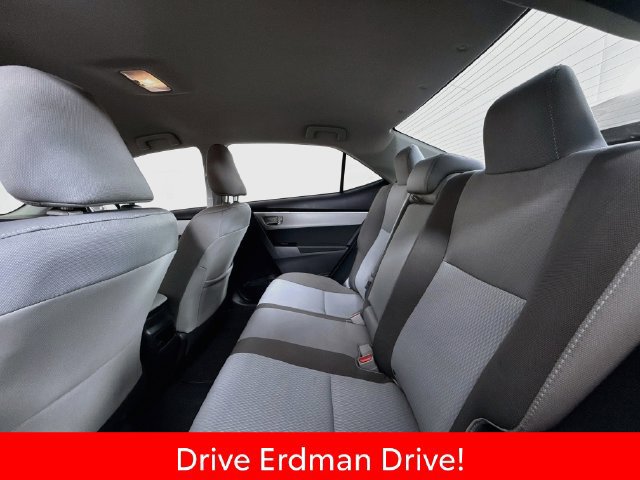 Certified 2019 Toyota Corolla LE FWD image 9