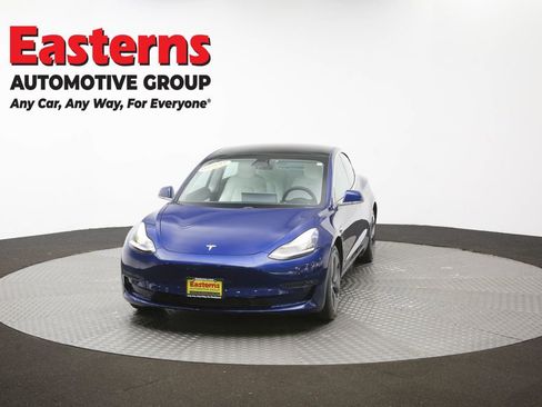 Used 2020 Tesla Model 3 Long Range AWD/4WD image 48