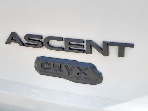 Certified 2025 Subaru Ascent Onyx Edition image 5