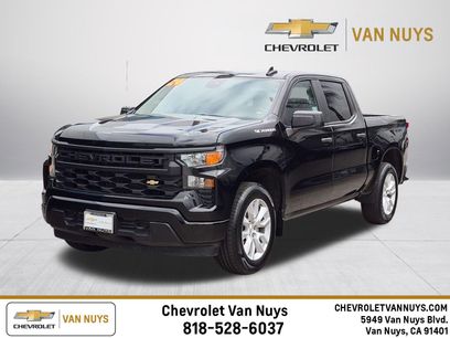 Used 2024 Chevrolet Silverado 1500 Custom