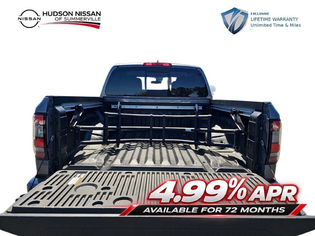 Used 2023 Nissan Frontier SV w/ SV Convenience Package AWD/4WD image 30