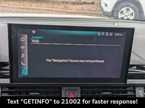 Used 2021 Audi A5 2.0T Premium image 24