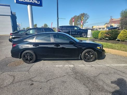 Used 2025 Honda Civic Si image 2