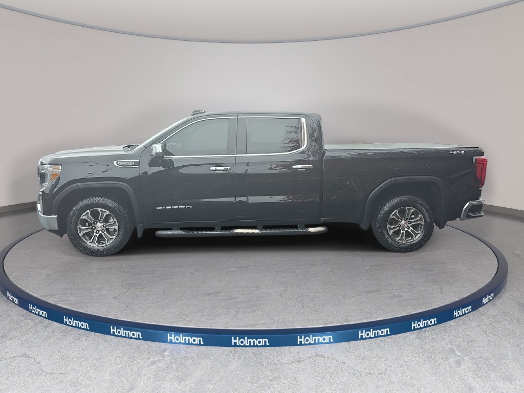 Used 2019 GMC Sierra 1500 SLT w/ SLT Convenience Package AWD/4WD image 9