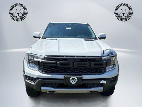 New 2026 Ford Ranger Raptor image 2