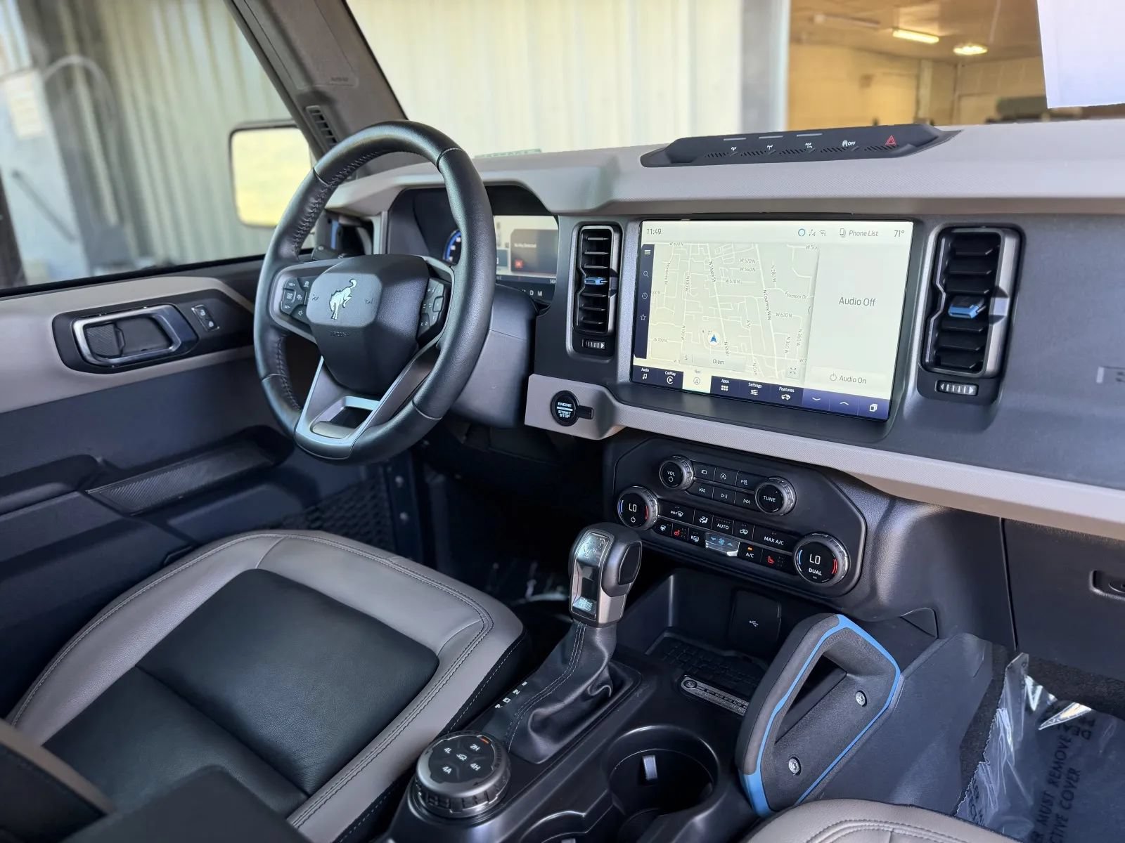 Used 2024 Ford Bronco Wildtrak AWD/4WD image 20
