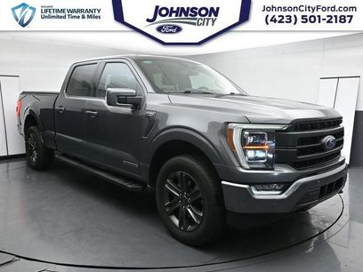 Certified 2023 Ford F150 Lariat w/ Equipment Group 502A High