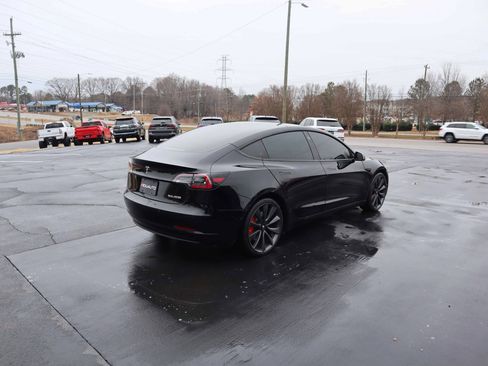 Used 2021 Tesla Model 3 Performance image 11