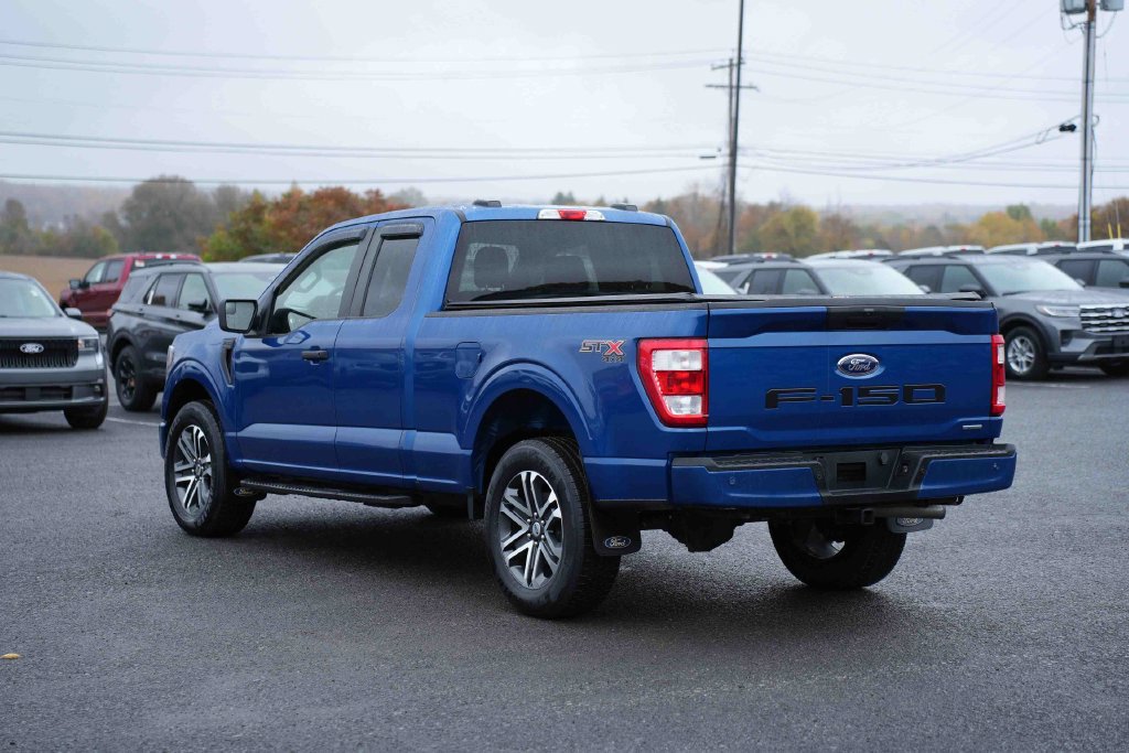 Used 2023 Ford F150 XL w/ STX Appearance Package AWD/4WD image 7