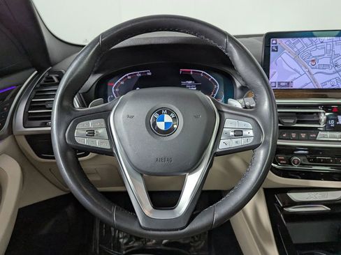 Used 2022 BMW X3 xDrive30i w/ Convenience Package AWD/4WD image 31