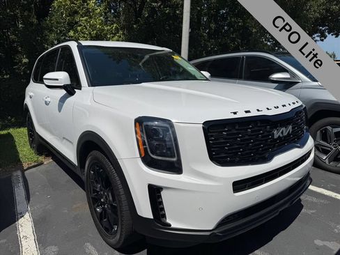 Used 2022 Kia Telluride SX w/ SX Prestige Package AWD/4WD image 1