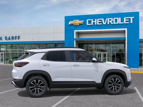 New 2025 Chevrolet TrailBlazer ACTIV w/ Convenience Package FWD image 7
