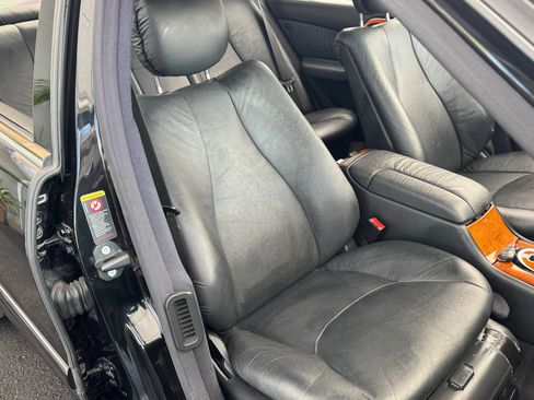 Used 2002 Mercedes-Benz S 430 image 41