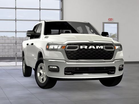 New 2026 RAM 1500 Big Horn image 4