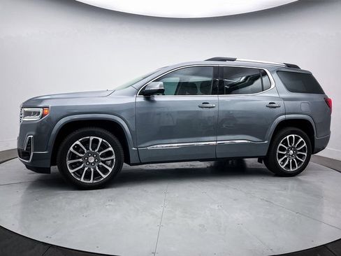 Used 2022 GMC Acadia Denali w/ Denali Ultimate Package image 14