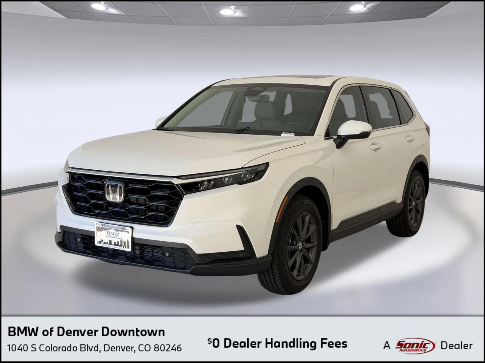 Used 2026 Honda CR-V EX-L image 1