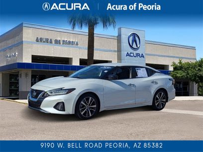 Used 2020 Nissan Maxima 3.5 S w/ Floor Mat Group