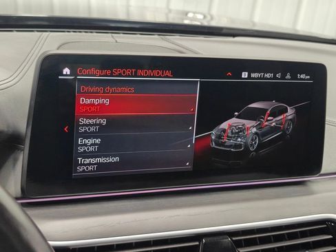 Used 2022 BMW M550i xDrive AWD/4WD image 64
