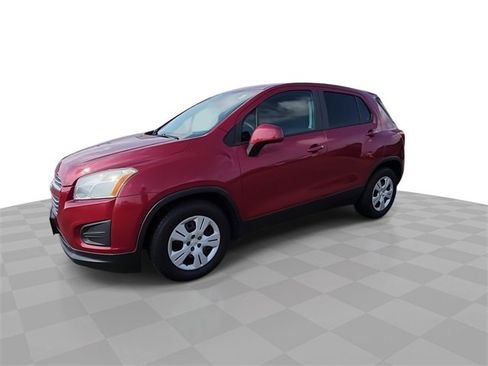 Used 2015 Chevrolet Trax LS image 4