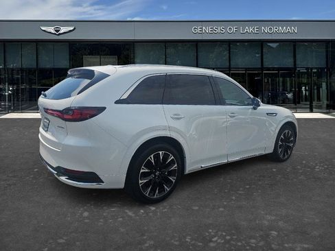 Used 2024 MAZDA CX-90 3.3 Turbo S w/ Premium Plus AWD/4WD image 5