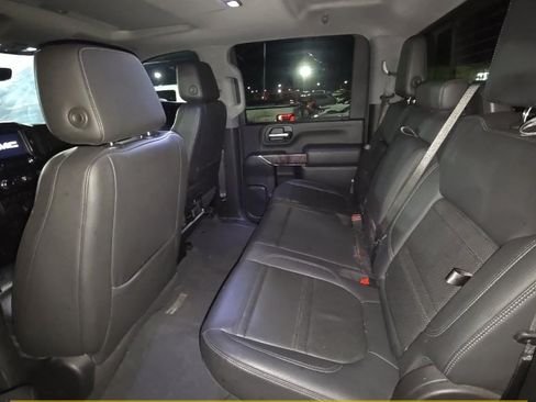 Used 2020 GMC Sierra 2500 Denali w/ Denali Ultimate Package AWD/4WD image 14