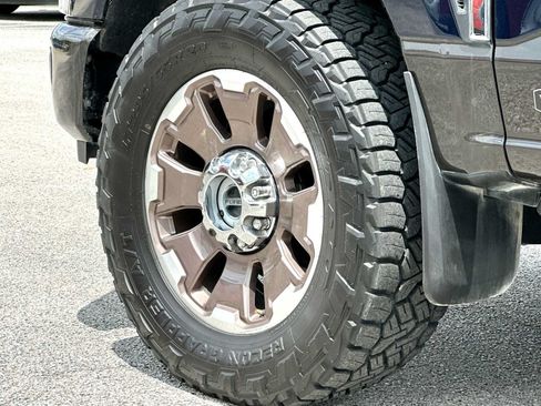 Used 2024 Ford F250 King Ranch w/ FX4 Off-Road Package AWD/4WD image 11