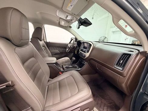 Certified 2021 GMC Canyon Denali image 31