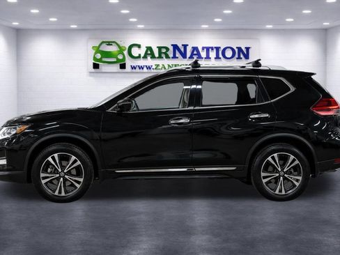 Used 2017 Nissan Rogue SL AWD/4WD image 3