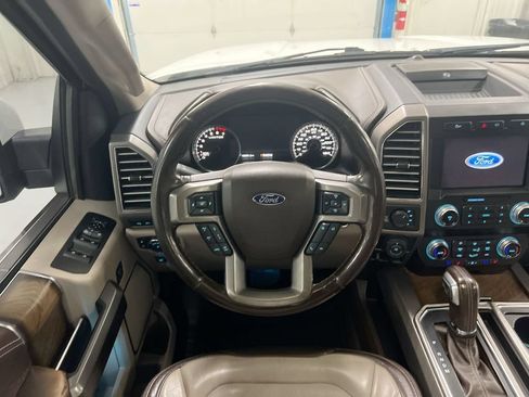 Used 2020 Ford F150 Limited w/ Trailer Tow Package AWD/4WD image 11