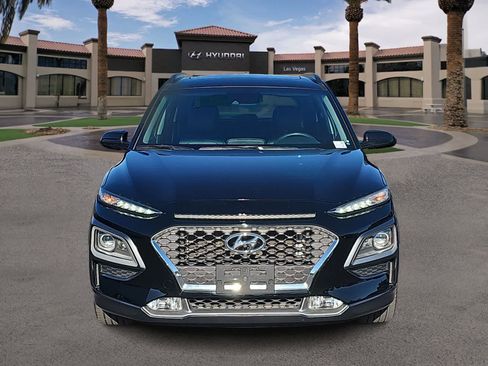Used 2021 Hyundai Kona Limited AWD/4WD image 3