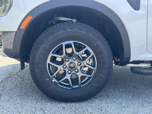 New 2025 Ford Ranger XLT image 30