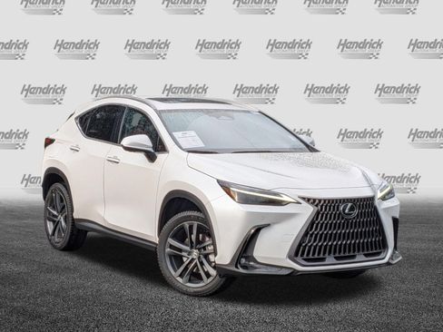 Used 2024 Lexus NX 450h+ AWD w/ Vision Package image 2