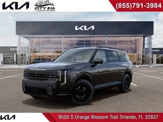 New 2027 Kia Telluride SX X-Line AWD/4WD video 1