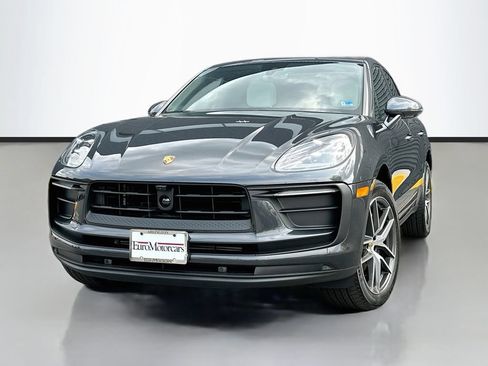 New 2026 Porsche Macan AWD/4WD image 1