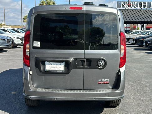 Used 2016 RAM ProMaster City Tradesman SLT w/ Rear Back-up Camera Group image 7