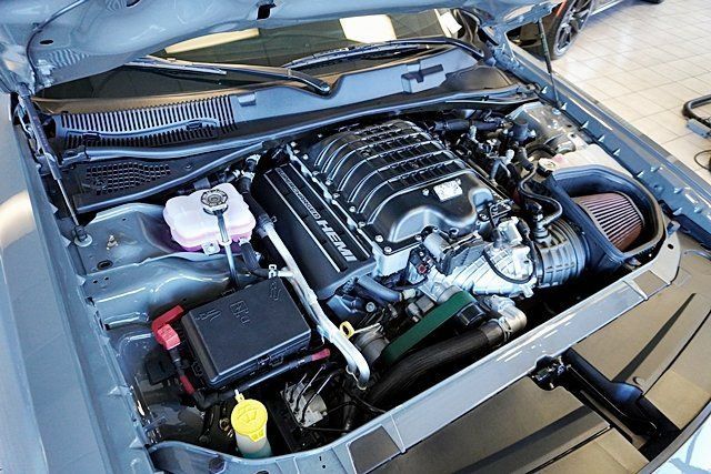 Used 2023 Dodge Challenger SRT Hellcat Redeye RWD image 41