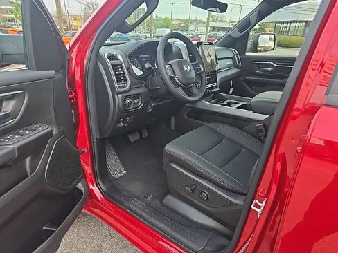 New 2026 RAM 1500 4x4 Crew Cab image 12