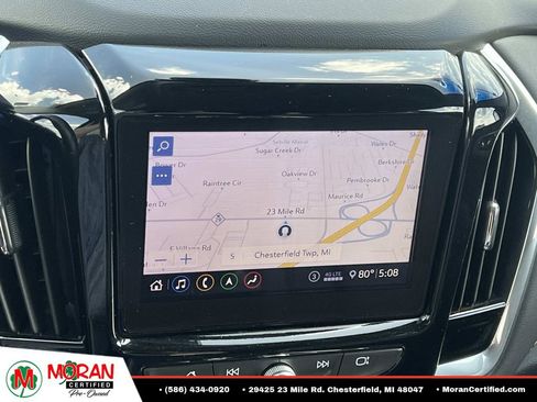Used 2020 Chevrolet Traverse RS w/ LPO, Floor Liner Package FWD image 22