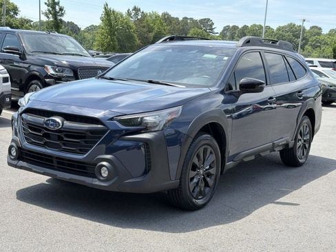 Certified 2023 Subaru Outback Onyx Edition AWD/4WD image 7