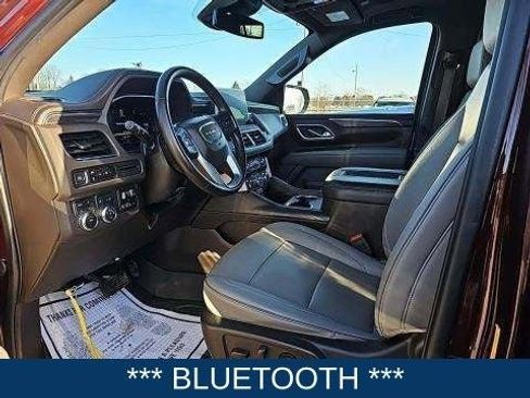 Used 2023 GMC Yukon SLT w/ Max Trailering Package image 7