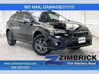 Used 2021 Subaru Crosstrek 2.5i Sport w/ Popular Package #2B