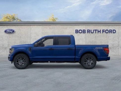 New 2026 Ford F150 STX w/ Equipment Group 200A AWD/4WD image 4