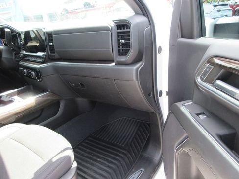 Certified 2024 Chevrolet Silverado 3500 LT w/ Z71 Sport Edition AWD/4WD image 22