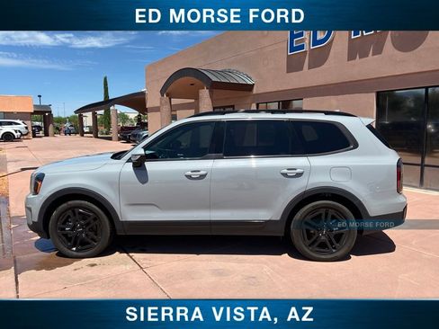 Certified 2024 Kia Telluride SX Prestige X-Line AWD/4WD image 5