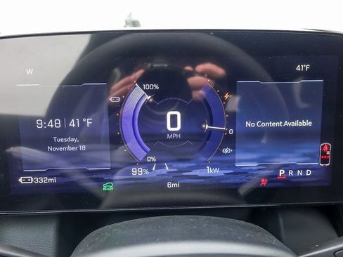 New 2026 Chevrolet Equinox EV LT image 19