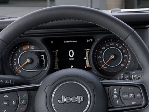 New 2026 Jeep Wrangler Willys AWD/4WD image 17