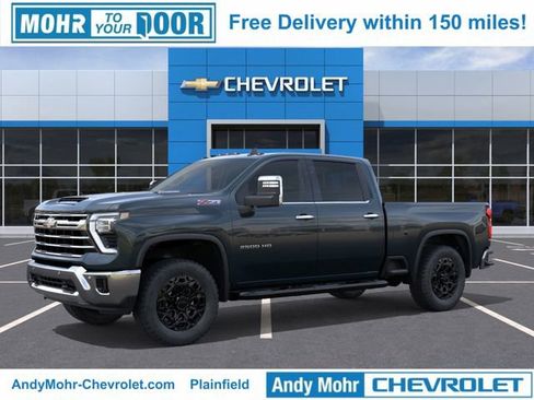 New 2026 Chevrolet Silverado 2500 LTZ image 3