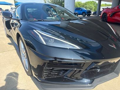 Used 2025 Chevrolet Corvette Stingray Preferred Cpe w/ Battery Protection Package